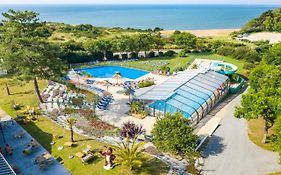 Camping De L'eve**** Saint-nazaire (loire-atlantique) 4*